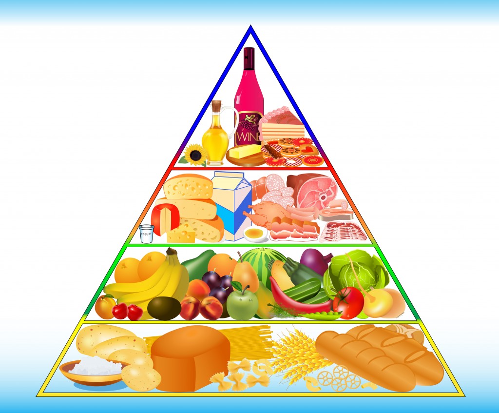 Food Pyramid